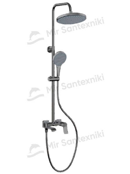 Душевая стойка Debora DBR202-03G